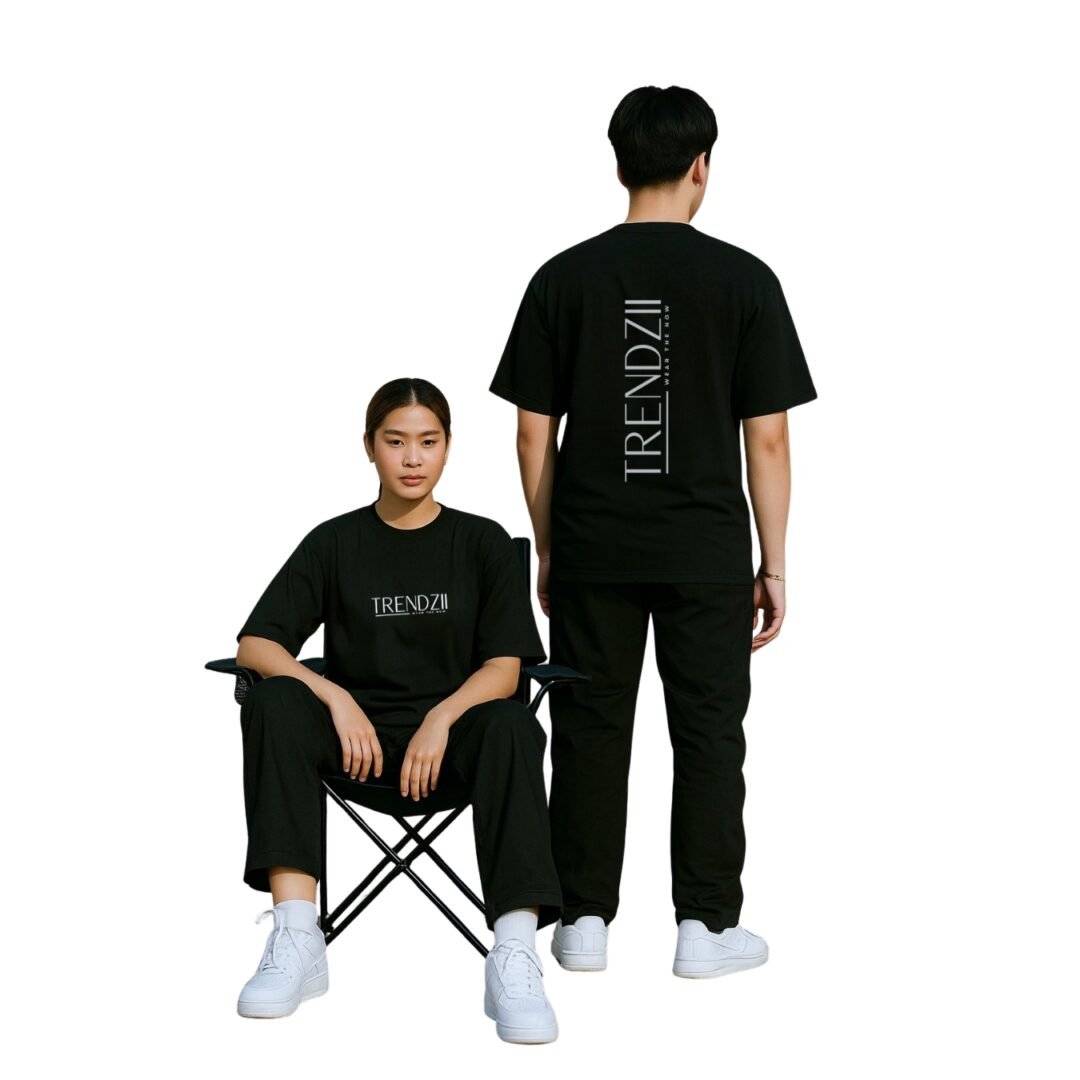Trendzii Signature Logo Tee
