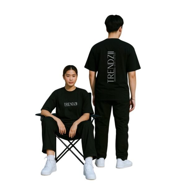 Trendzii Signature Logo Tee